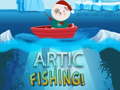 Ойын Artic Fishing!
