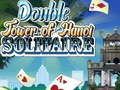 Ойын Double Tower of Hanoi Solitaire