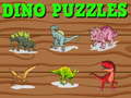 Ойын Dino Puzzles