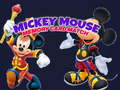 Ойын Mickey Mouse Memory Card Match