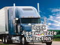 Ойын Truck Jigsaw Puzzle Collection