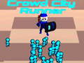 Ойын Crowd City Runner