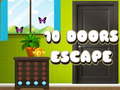 Ойын 10 Doors escape