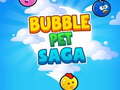 Ойын Bubble Pet Saga