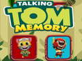 Ойын Talking Tom Memory