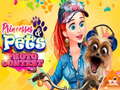 Ойын Princesses And Pets Photo Contest