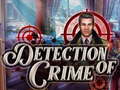 Ойын Detection of Crime