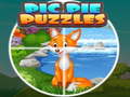 Ойын Pic pie puzzles