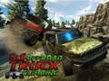 Ойын 6х6 offroad Truck driving climbing