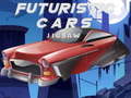 Ойын Futuristic Cars Jigsaw