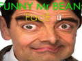Ойын Funny Mr Bean Face HTML5
