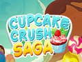Ойын Cupcake Crush Saga