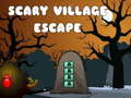 Ойын Scary Village Escape