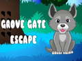 Ойын Grove Gate Escape