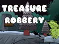 Ойын Treasure Robbery