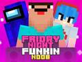 Ойын Friday Night Funkin Noob