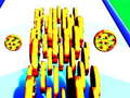 Ойын Pizza Run Rush Game 3D