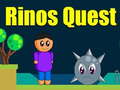 Ойын Rinos Quest
