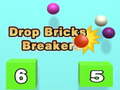 Ойын Drop Bricks Breaker