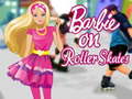 Ойын Barbie on roller skates