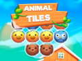 Ойын Animal Tiles