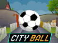 Ойын City Ball