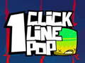 Ойын 1clic 1line 1pop