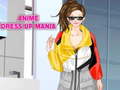 Ойын Anime Dress Up Mania