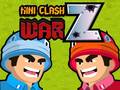 Ойын Mini Clash War Z