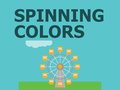Ойын Spinning Colors 