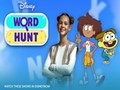 Ойын Disney Word Hunt