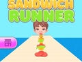 Ойын Sandwich Runner