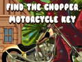Ойын Find The Chopper Motorcycle Key