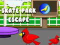 Ойын Skate Park Escape
