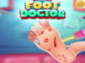 Ойын Foot Doctor