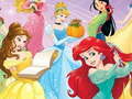 Ойын Princess Slide