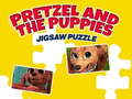 Ойын Pretzel and the puppies Jigsaw Puzzle