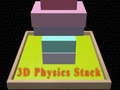 Ойын 3D Physics Stacks