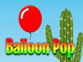 Ойын Ballon Pop 