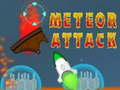 Ойын Meteor Attack