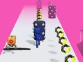 Ойын Poppy Playtime Run 3D