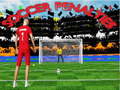 Ойын Football soccer penalties