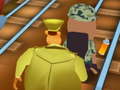 Ойын Subway Run Rush Game 3D