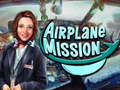 Ойын Airplane Mission