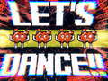 Ойын Let's Dance!!
