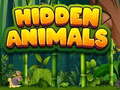 Ойын Hidden Animals