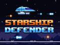 Ойын Starship Defender