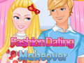 Ойын Fashion Dating Makeover 
