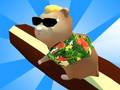 Ойын Hamster Island