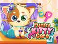 Ойын Funny Kitty Care